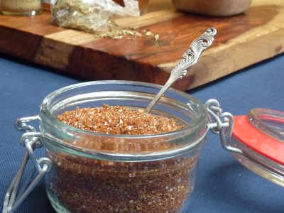 Spice rub for meats or veggies